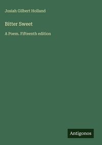 Produktbild: Bitter Sweet