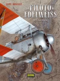 Produktbild: El piloto del Edelweiss 1, Valentine