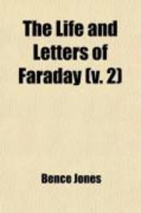Produktbild: The Life and Letters of Faraday (Volume 2)