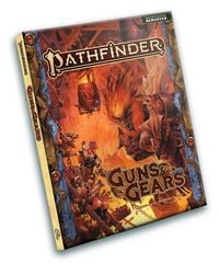 Produktbild: Pathfinder Rpg: Guns & Gears (Remastered) Pocket Edition (P2)
