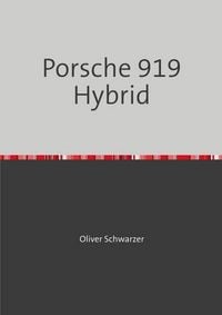 Produktbild: Porsche 919 Hybrid