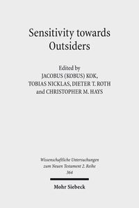Produktbild: Sensitivity towards Outsiders