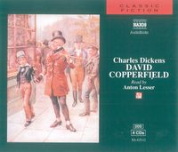 Produktbild: David Copperfield
