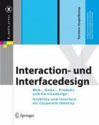 Produktbild: Interaction- und Interfacedesign