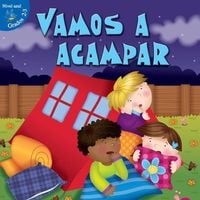 Produktbild: Spa-Vamos a Acampar