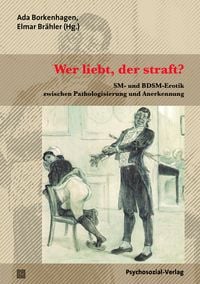 Produktbild: Wer liebt, der straft?