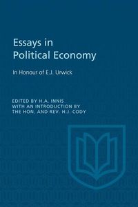 Produktbild: Essays in Political Economy