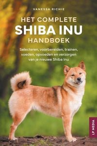 Produktbild: Het Complete Shiba Inu Handboek
