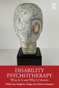 Produktbild: Disability Psychotherapy