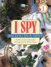 Produktbild: I Spy an Egg in a Nest