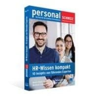 Produktbild: PersonalSCHWEIZ – Das Buch 2019