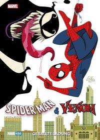 Bild vom Artikel Spider-Man & Venom: Geballte Ladung vom Autor Mariko Tamaki