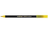 Produktbild EDDING® Pinselstift 1340, gelb