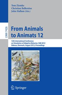 Produktbild: From Animals to Animats 12