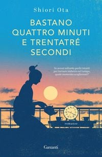 Produktbild: Bastano quattro minuti e trentatr&eacute; secondi