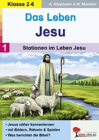Produktbild: Das Leben Jesu 01