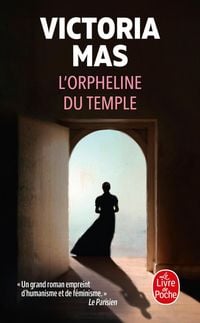 Produktbild: L'Orpheline du temple