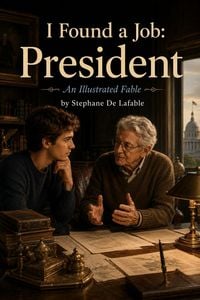 Produktbild: I Found a Job: President