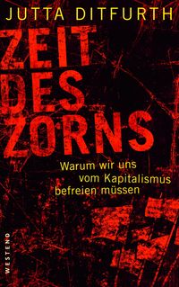 Produktbild: Ditfurth, J: Zeit des Zorns