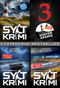 Produktbild: SYLTKRIMI Sammelband 1 bis 3 (Nur bei uns!)