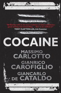 Bild vom Artikel Cocaine vom Autor Massimo Carlotto