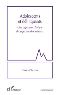 Produktbild: Adolescents et d&eacute;linquants