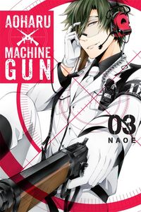 Produktbild: Aoharu X Machinegun, Vol. 3