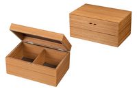 Produktbild: Schachfigurenbox, Standard, 240 x 155 x 115 mm