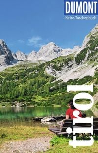 Produktbild: DUMONT Reise-Taschenbuch E-Book Tirol