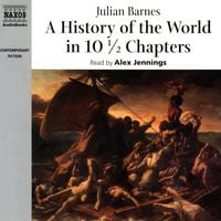 Bild vom Artikel A History of the World in 101/2 Chapters vom Autor Julian Barnes