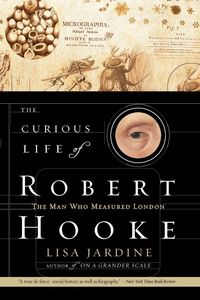 Produktbild: Curious Life of Robert Hooke, The
