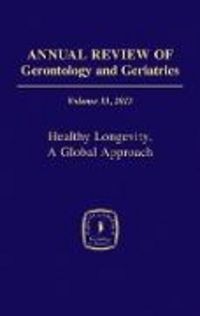 Produktbild: Annual Review Of Gerontolo-V33
