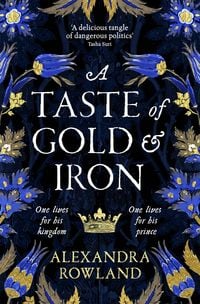 Produktbild: A Taste of Gold and Iron
