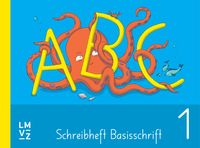 Produktbild: ABC-Schreibhefte / ABC 1 Schreibheft Basisschrift