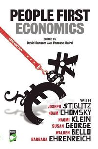 Produktbild: People First Economics