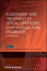 Produktbild: Assessment and Treatment of Sexual Offenders with Intellectual Disabilities