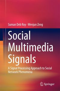 Produktbild: Social Multimedia Signals