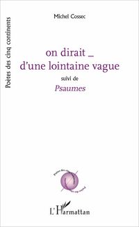Produktbild: On dirait _ d'une lointaine vague