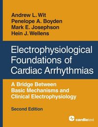 Produktbild: Electrophysiological Foundations of Cardiac Arrhythmias