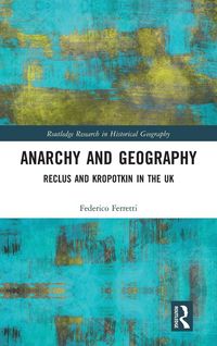 Produktbild: Anarchy and Geography