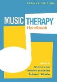 Produktbild: Music Therapy Handbook