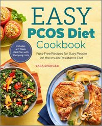 Produktbild: Easy PCOS Diet Cookbook