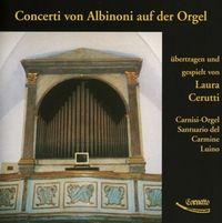 Produktbild: Concerti Auf Der Orgel;Carnisi-Orgel