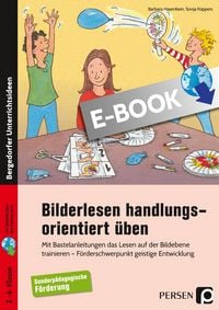 Produktbild: Bilderlesen handlungsorientiert &uuml;ben