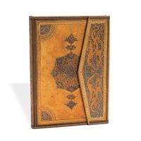 Produktbild: Hardcover Notizbuch Safawidisch, Midi, Liniert