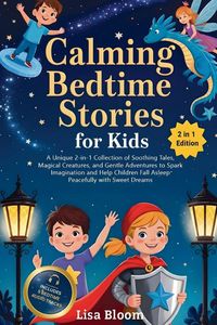 Produktbild: Calming Bedtime Stories for Kids