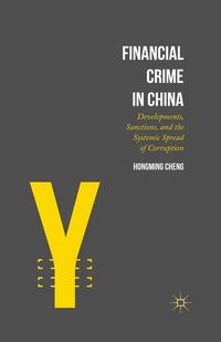 Produktbild: Financial Crime in China