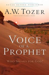 Produktbild: Voice Of a Prophet