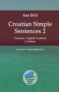 Produktbild: Croatian Simple Sentences 2