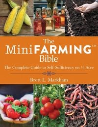 Produktbild: The Mini Farming Bible